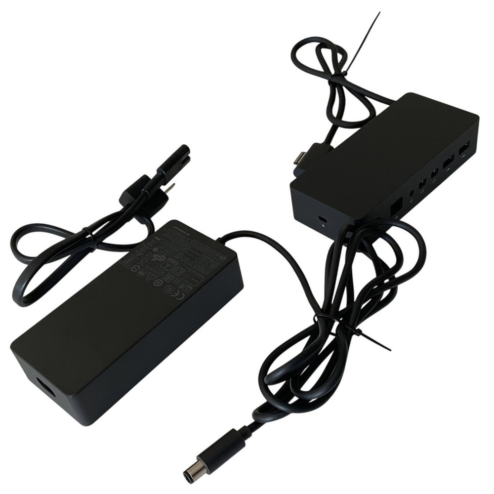 OFFICIAL Microsoft 1661 Surface Dock for Surface Series 3,4,5,6,7,8 - with power - Picture 6 of 6